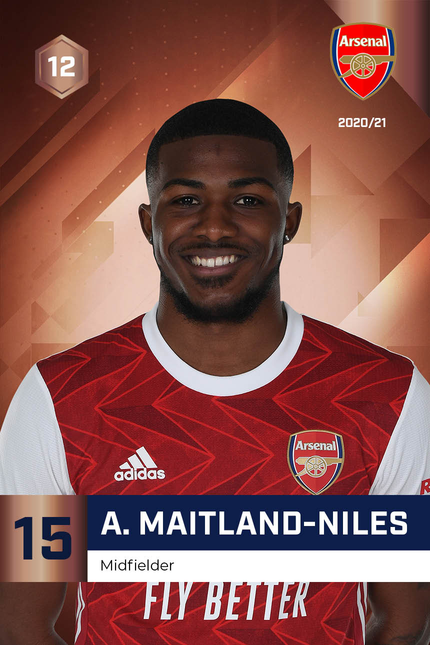 A. Maitland-Niles asset